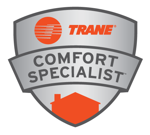 Certified Trane Comfort Specialists